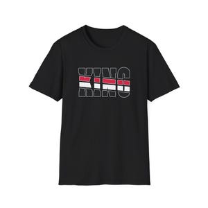 T- Shirt to Match the Bred Velvet Jordan 11 Sneakers