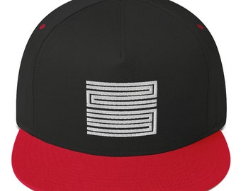 black and red jordan beanie