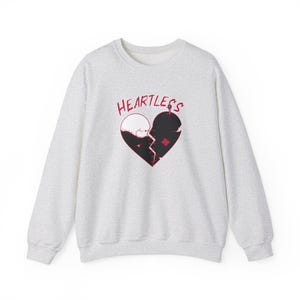 Sweatshirt to Match Jordan Bred 11 Sneakers