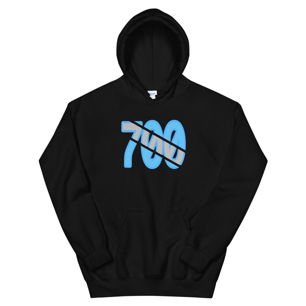 Hoodie to Match Yeezy Boost 700 MNVN 