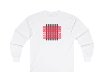 Long Sleeve Tee to Match the Bred Velvet Jordan 11 Sneakers