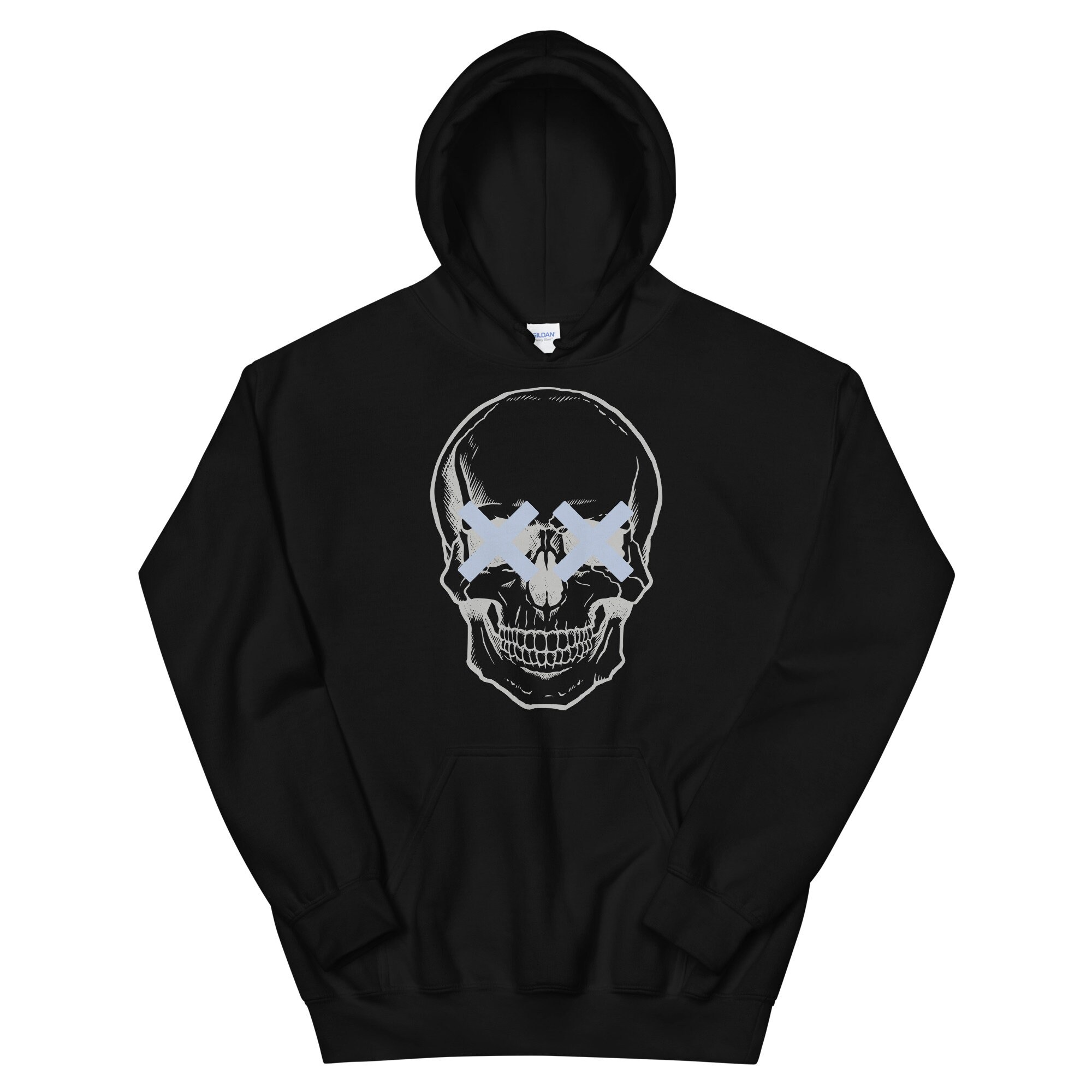 Hoodie to Match Air Jordan 11 Retro cool Grey - Etsy