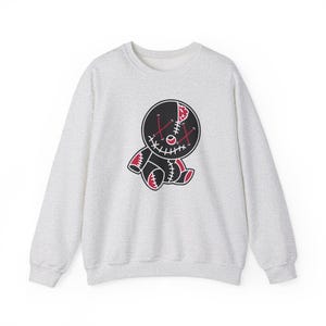 Sweatshirt to Match the Bred Velvet Jordan 11 Sneakers