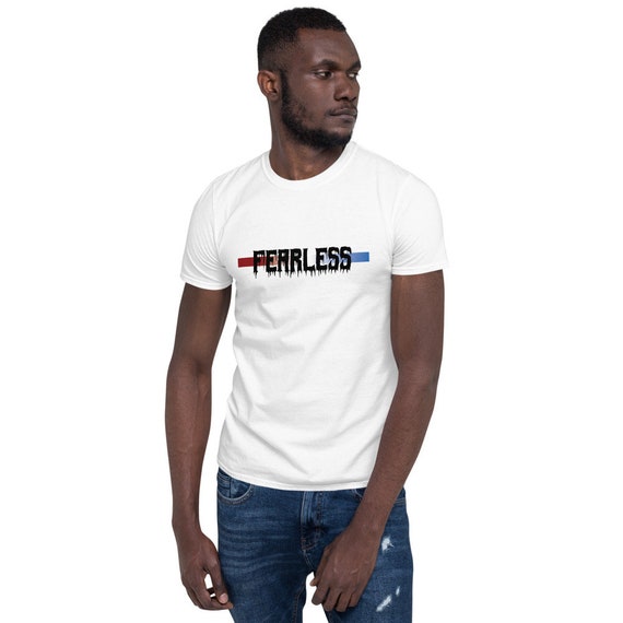 New Air Jordan 1 fearless T-shirt 