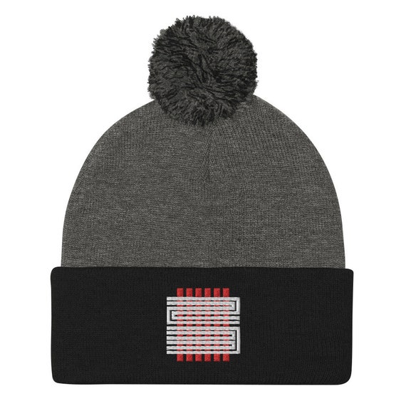 Air Jordan 23 Bred Pom-pom Beanie 