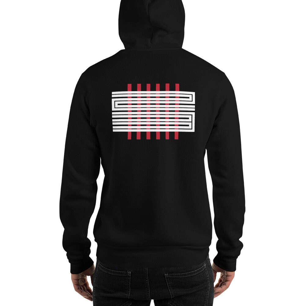 jordan 11 bred hoodie