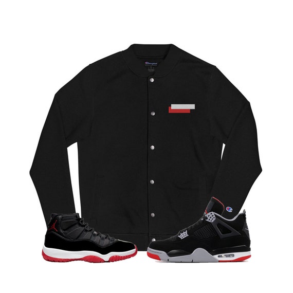 jordan 11 jacket