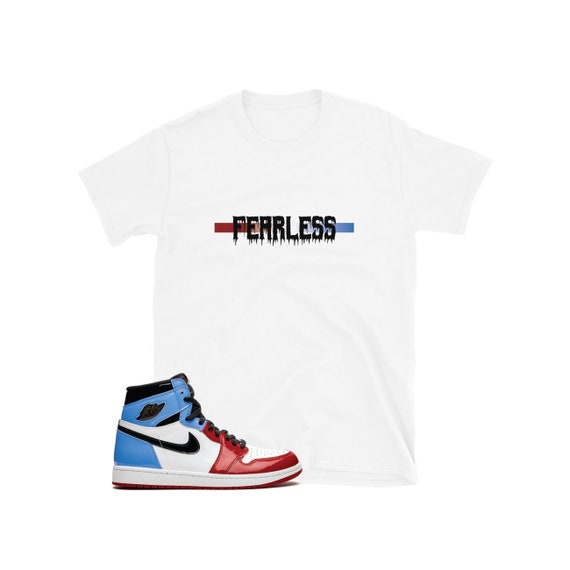 jordan 1 fearless jersey