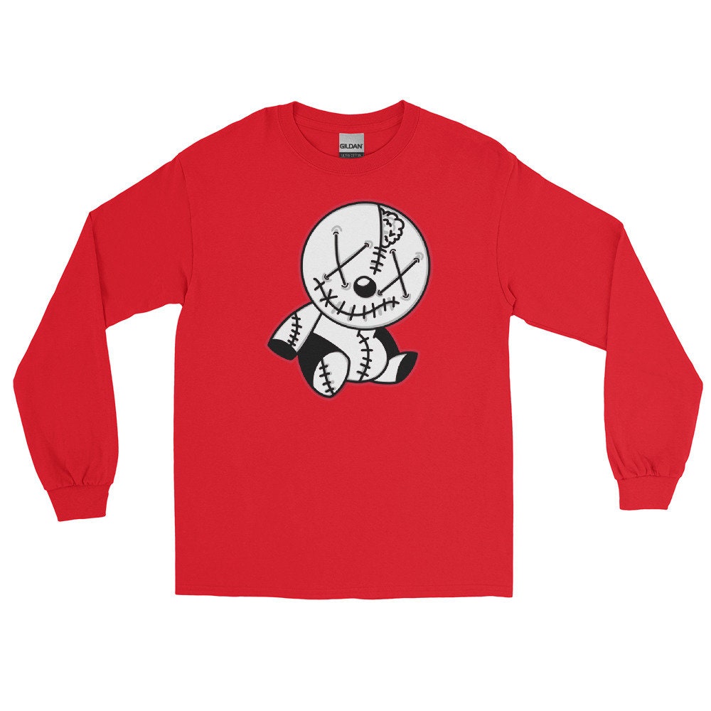 Long Sleeve Shirt to Match Yeezy 350 V2 
