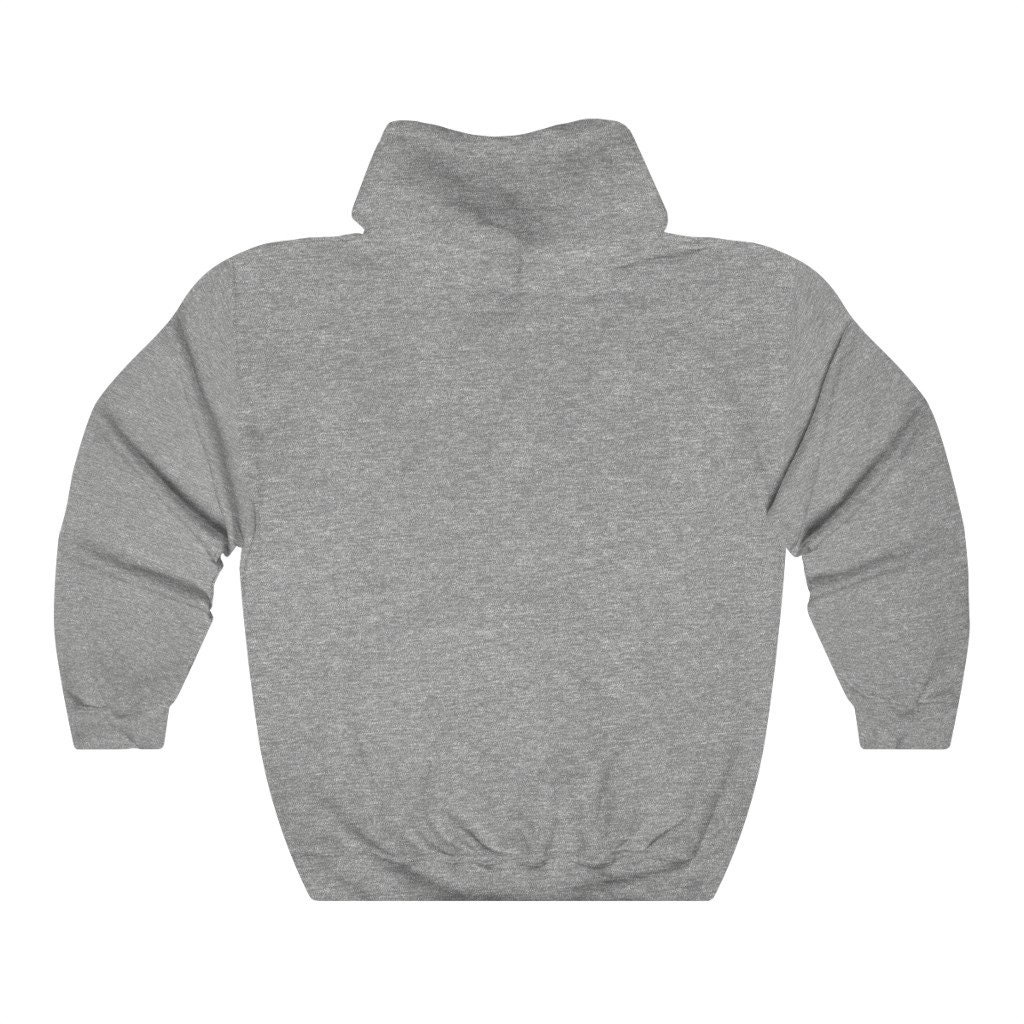 black hoodie and joggers