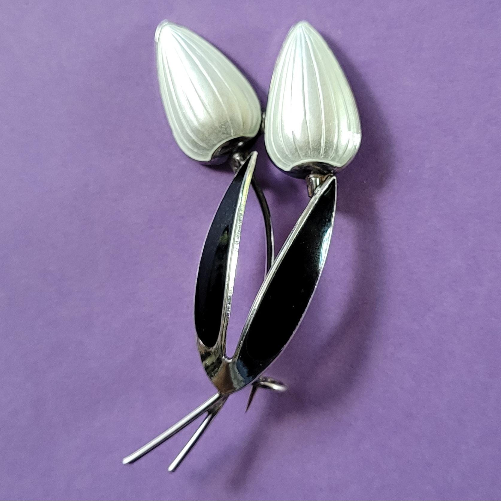 David andersen brooch - Etsy 日本