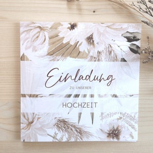 Hochzeitskarten Einladung Personalisierbar Hochzeitseinladungskarte Einladungskarten zur Hochzeit