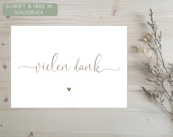 Dankeskarten Hochzeit Personalisiert Danksagung Hochzeit Dankeskarten Taufe Dankeskarten Kommunion / Konfirmation (mit Umschlägen)