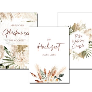 Hochzeit Glückwunschkarten Hochzeitskarten Grußkarten Hochzeit Hochzeitsgrußkarte