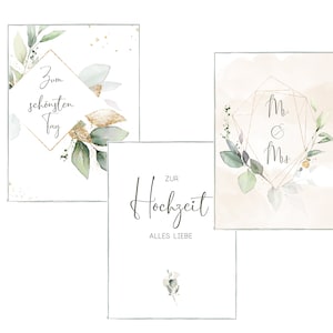 Hochzeit Glückwunschkarten Hochzeitskarten Grußkarten Hochzeit Hochzeitsgrußkarte