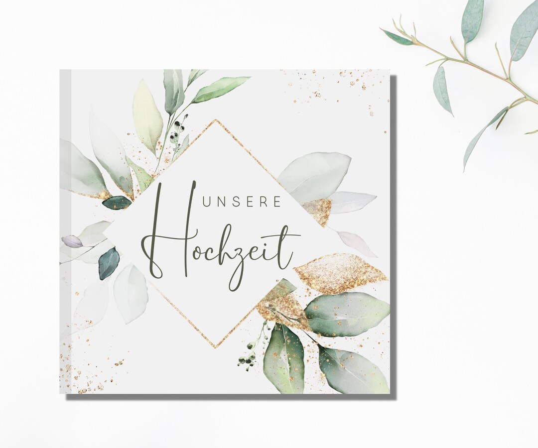 Guestbook Wedding With Questions. Wedding Guestbook With Etsy