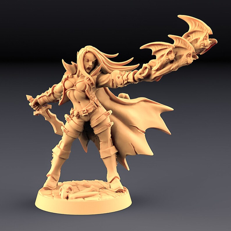 custom dnd models