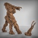 Treant Resin Miniature Dnd Miniatures Dungeons & Dragons - Etsy