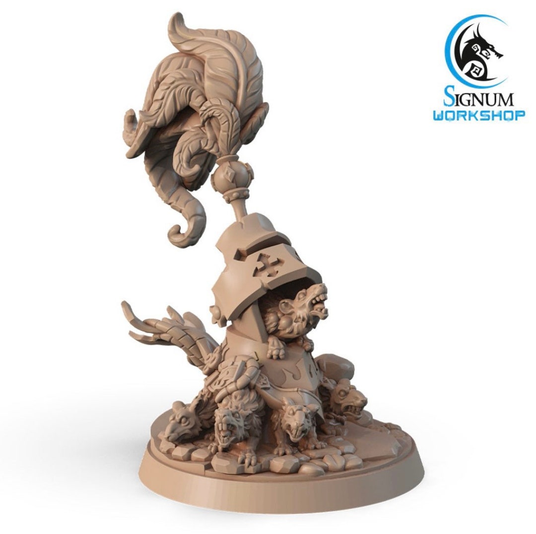 The Plague of War Plague Swarm Rat Rats 5E D&D League of - Etsy