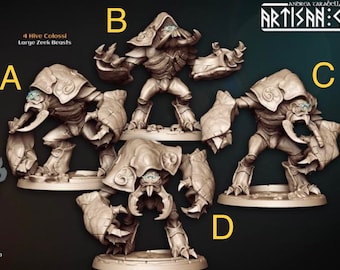 Colossal Dnd Miniature - Etsy