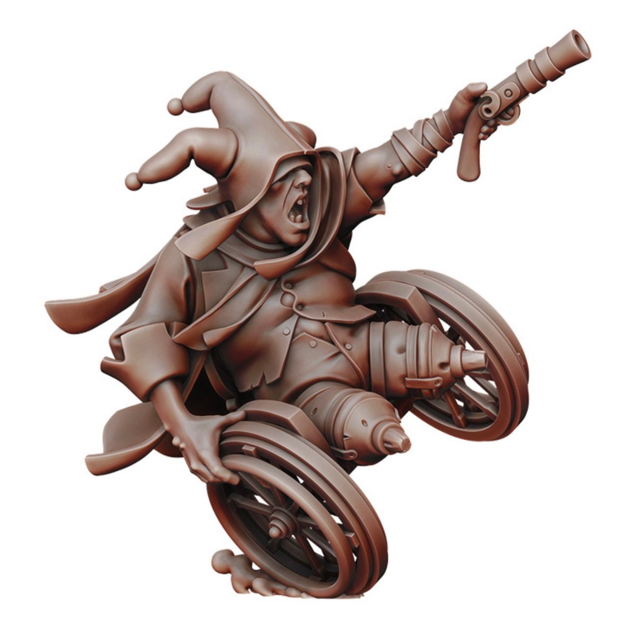 Art][For Hire] Digital sculptor for your DnD minis :) : r/DnD