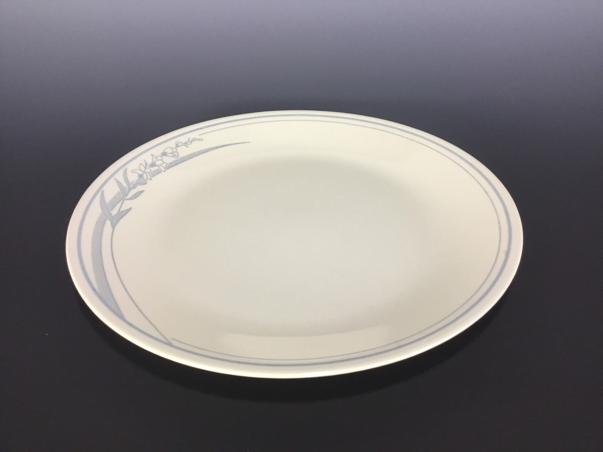 Kitchen & Dining Corelle 'Classic Cafe 634 Diameter Blue' Bread and