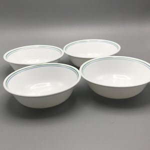 6&quot; Corelle &quot;Country Cottage&quot; Cereal Bowl Set