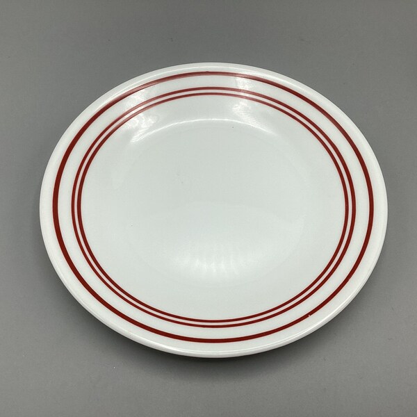 Corelle White Bread Plate Etsy