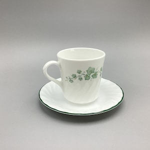 Corning &#39;Callaway&#39; Mug * Cup and Saucer