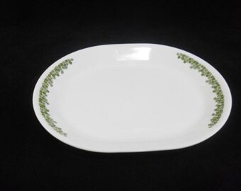 12&quot; Serving Platter * Corelle “Spring Blossom” * Crazy Daisy