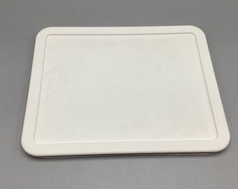 Replacement Plastic Lid for Pyrex Rectangular Pan #7212