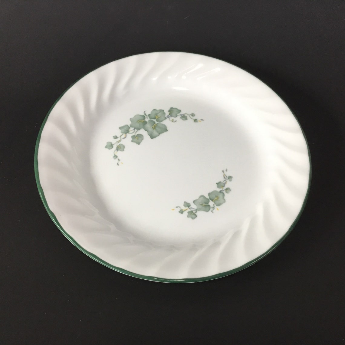 71/4 Salad Plate Corelle callaway Ivy Etsy
