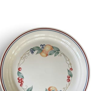 10.25" Corelle Dinner Plate "Abundance" Sold individually or in Sets