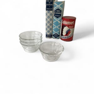 Pyrex Custard Cups - Etsy