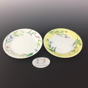 7-1/8&quot; Corelle Impressions &quot;My Garden&quot; Salad Plate * Dessert Plate * Sold Individually or in Sets