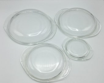 Pyrex Replacement Lid for Round Casserole * 980-C * 682-C * 683-C * 684-C