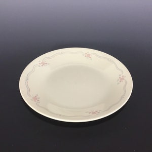 6-3/4&quot; Corelle &quot;English Breakfast&quot; Bread and Butter Plate * Dessert Plate