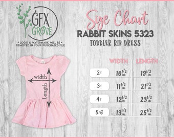 Rabbit Skins Size Chart Toddler