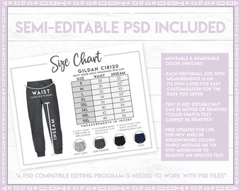 Gildan sweatpants sizing sale