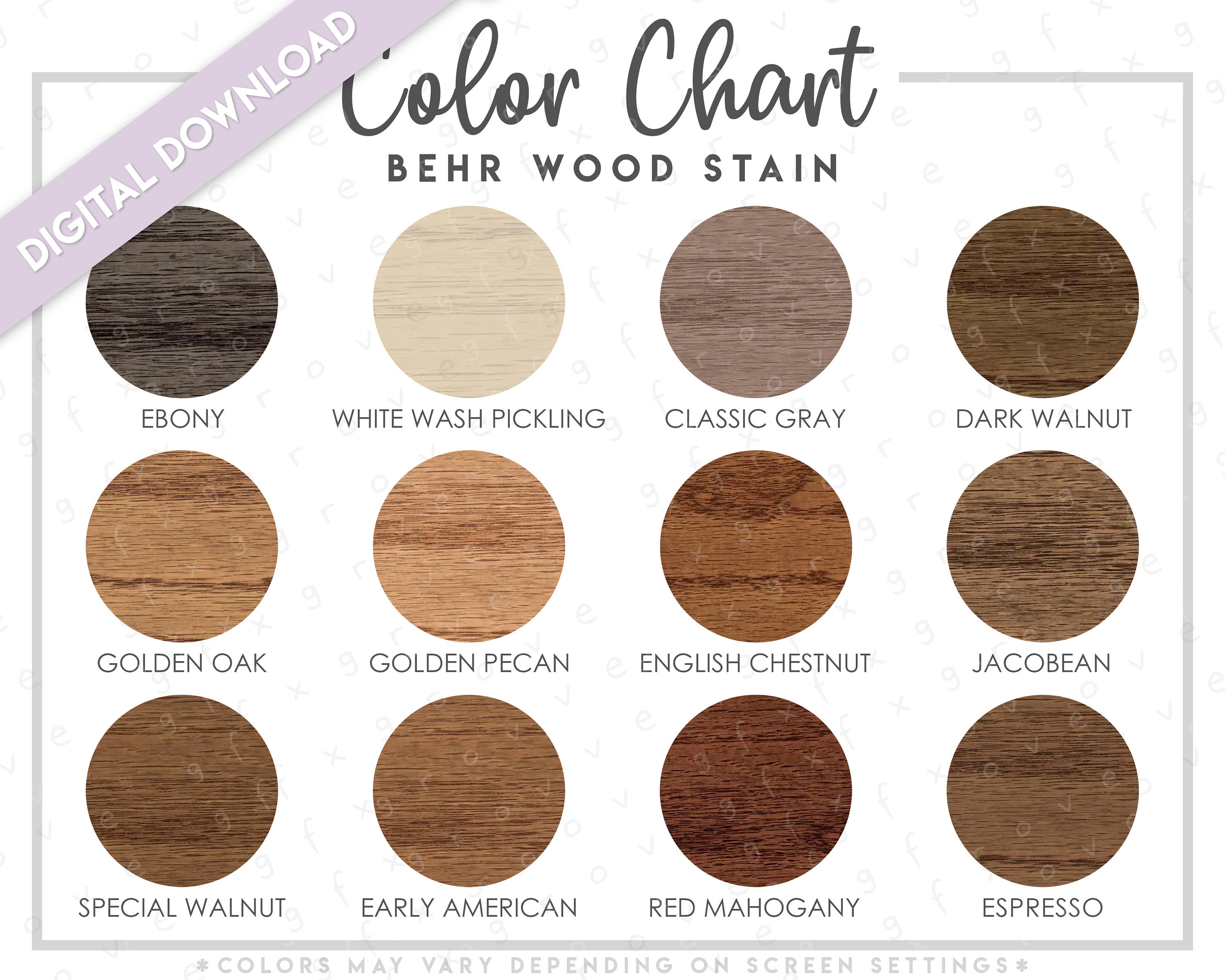 Natural Walnut Wood Color Varieties: Customers Normally Don't Ask for Stain  on Walnut 