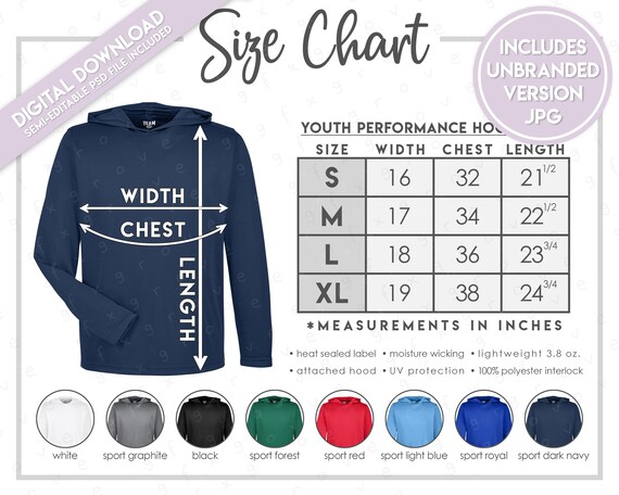 Team hotsell 365 hoodie