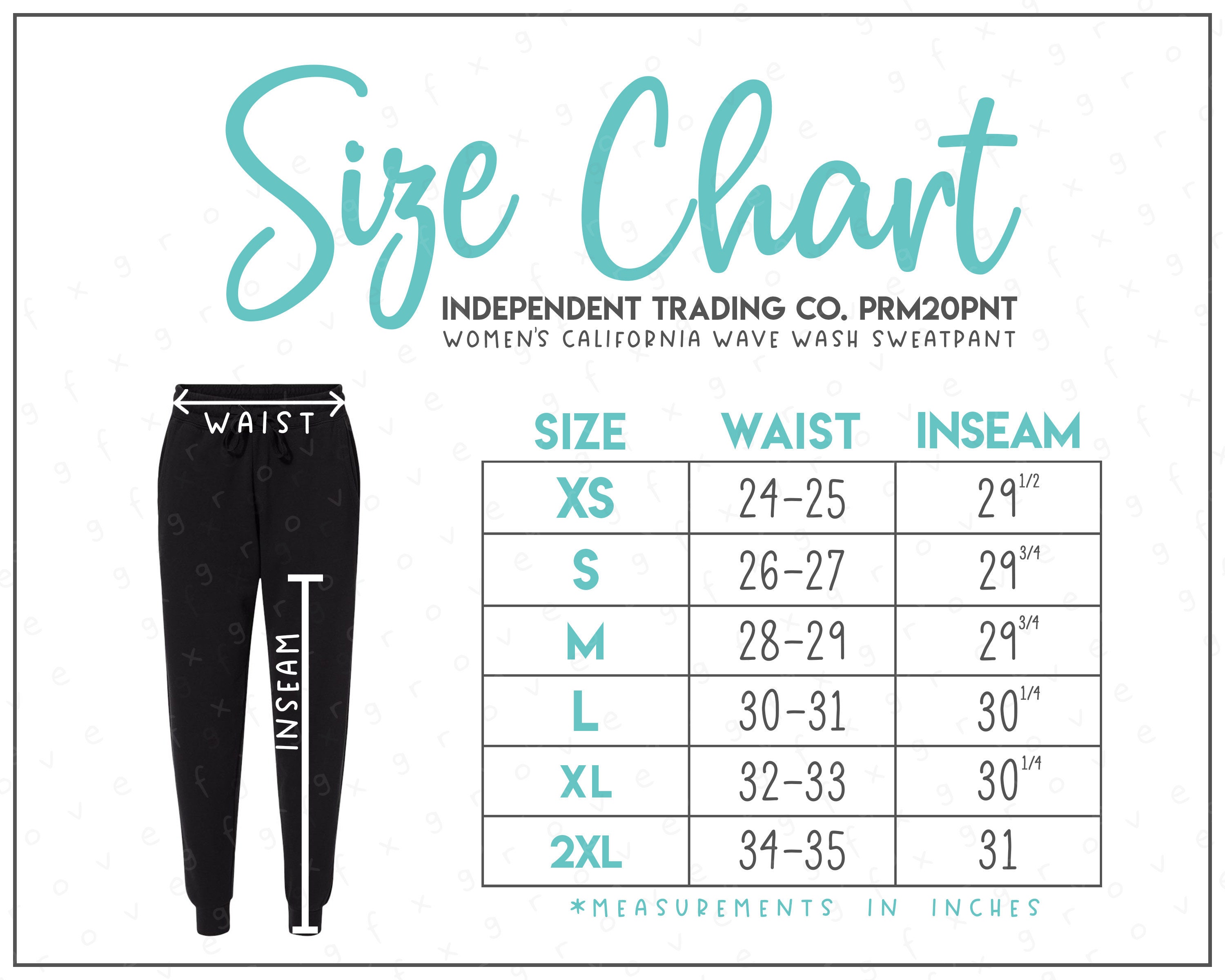 パンツ Peate / Lewk pants size M Independent Trading Co. PRM20PNT Size Chart • Independent