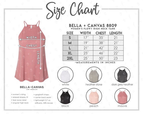 bella canvas 8809