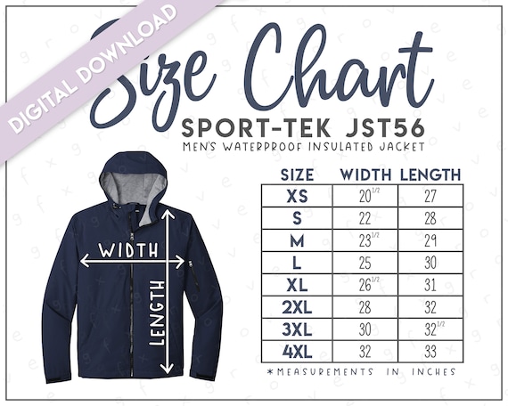 Sport jacket measurements deals