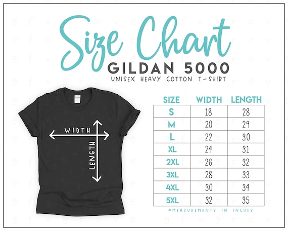 Gildan 5000 female size chart mockup ubicaciondepersonas cdmx gob mx