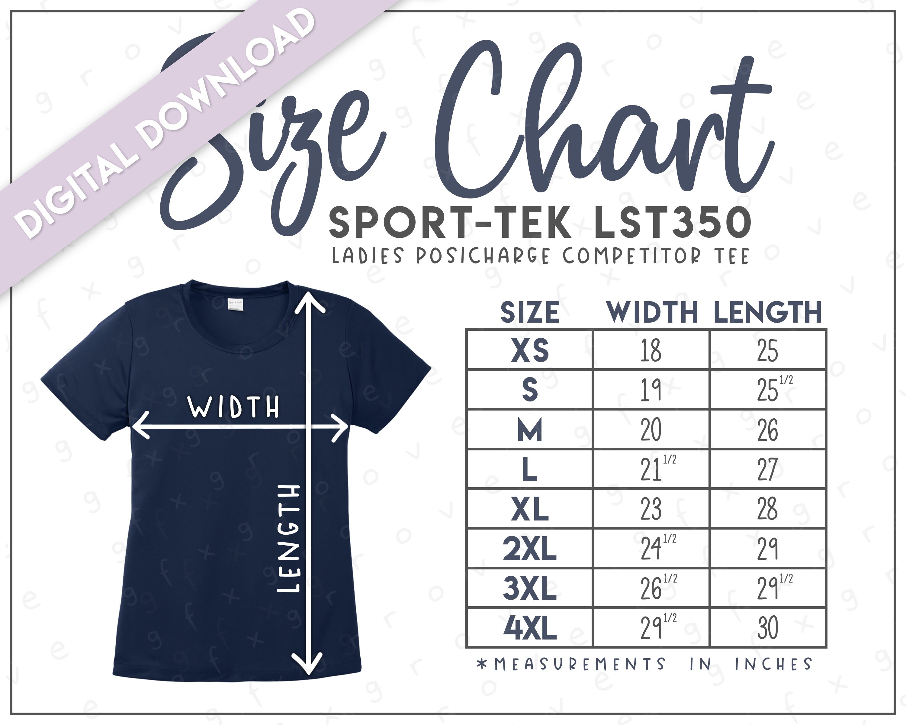stinaレオタード typeQ sizeS Sport-tek LST350 Size Chart • Sport-tek Ladies Posicharge