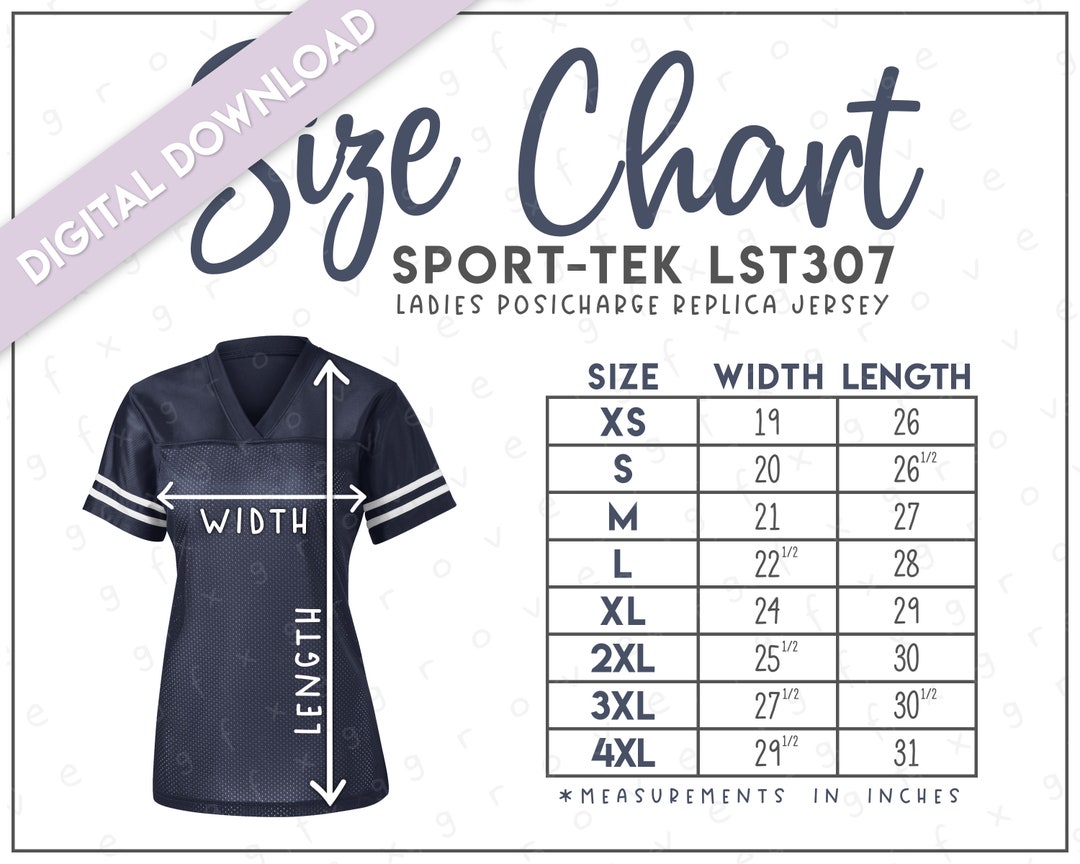 stinaレオタードtypeH sizeS Sport-tek LST307 Size Chart • Sport-tek Ladies Posicharge