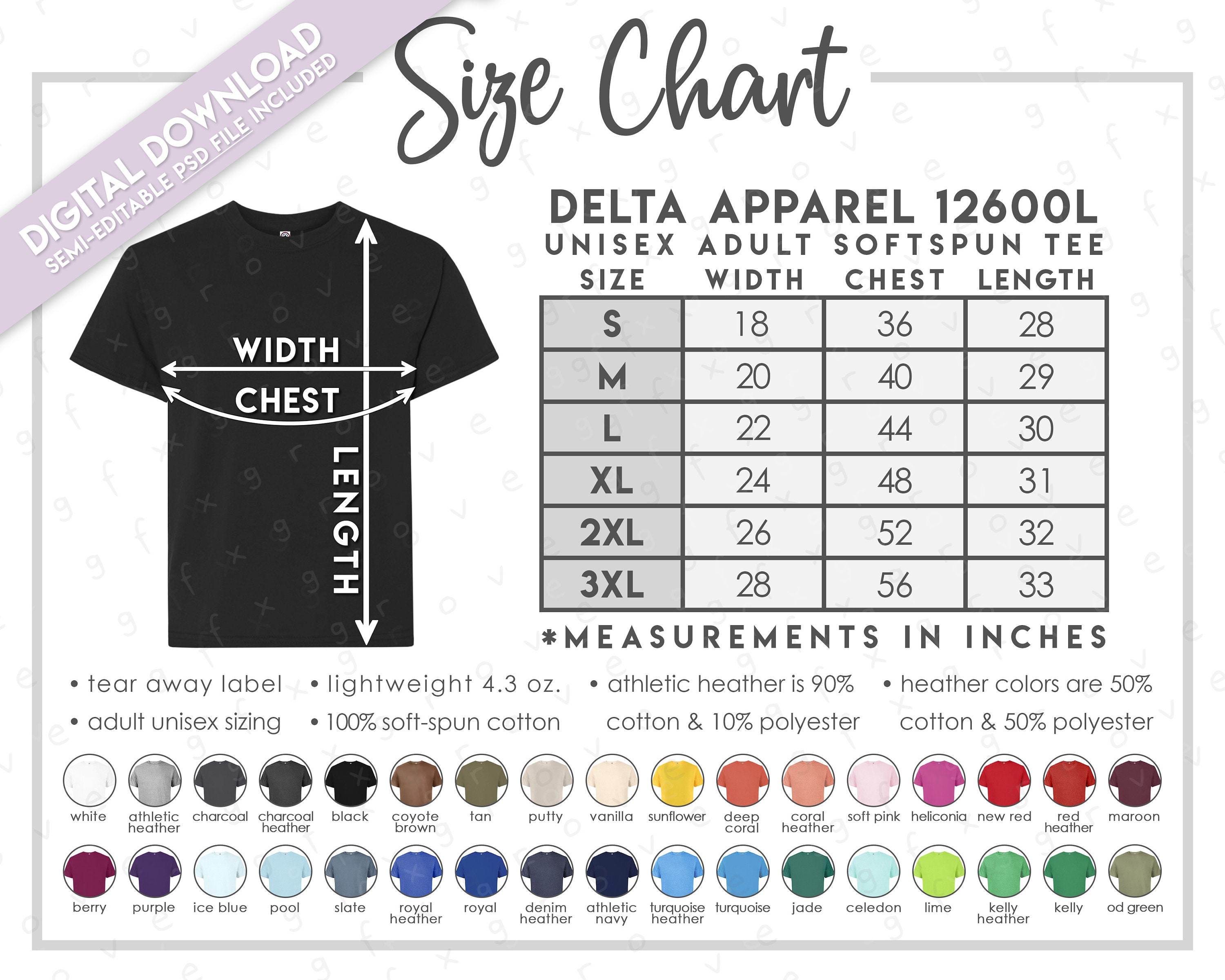 T-shirt Delta Airlines Homme - Rouge - Taille S à 5XL - Manches Courtes Col Rond - Coton Prérétréci