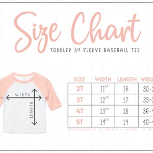 Bella + Canvas 3480 Size Chart - Bella Canvas Unisex Jersey Tank Size Chart  - Bella Canvas B3480 - Bella and Canvas Tank Top Size Chart