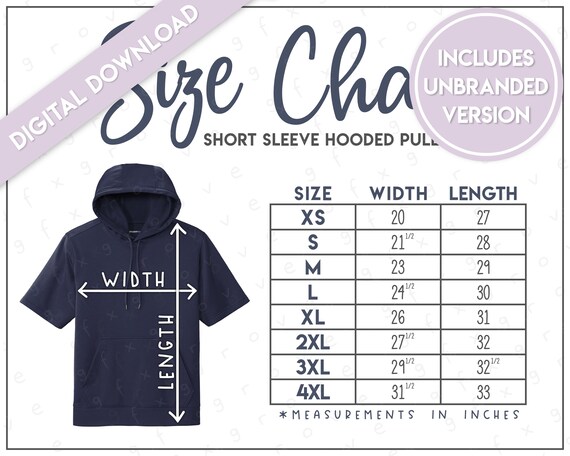 Sport-tek ST251 Size Chart • Sport-tek Sport Wick Fleece Short